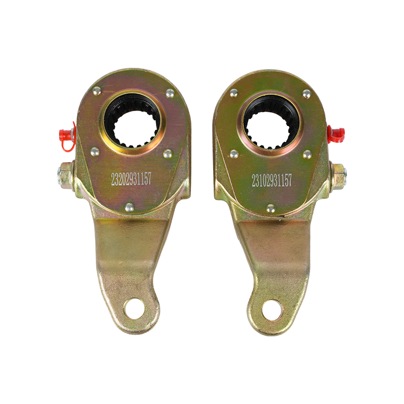 Låsplatta typstruktur Slack justeraren