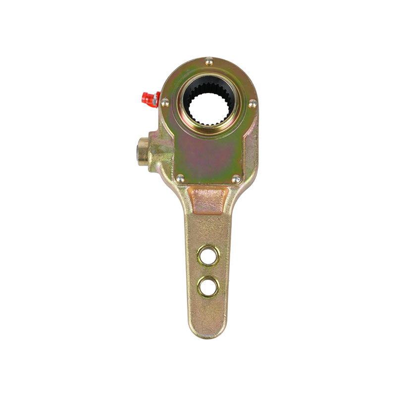 Låsplatta typstruktur Slack justeraren